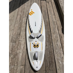 Planche Windsurf MISTRAL Style 95L Occasion