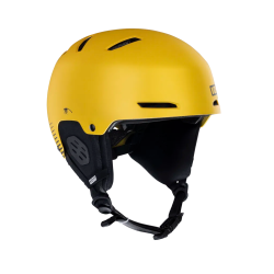 Casque ION Slash Amp Helmet Mustard