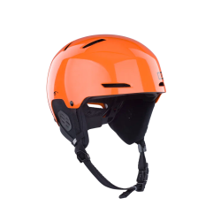 Casque ION Slash Amp Helmet Bold Orange