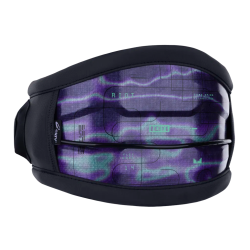 Harnais Ceinture ION Riot Curv Tanzanite Flash