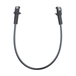 Bouts de Harnais ION Windsurf Harness Line Black