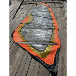 Voile Windsurf NEILPRYDE Zone 5.3m² 2003 Occasion