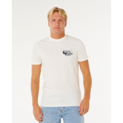 T-shirt RIPCURL Keep On Trucking Ss