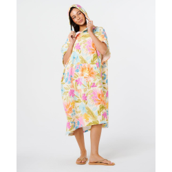 Poncho à capuche RIPCURL Mixed Multico