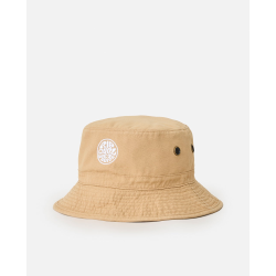 Chapeau RIPCURL Wetty Icon Bucket Khaki