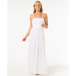 Robe Longue RIPCURL Premium Surf White