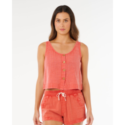 Débardeur RIPCURL Classic Surf II Cayenne
