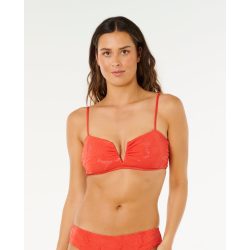 Haut de maillot de bain bandeau RIPCURL Oasis
