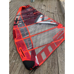 Voile Windsurf SEVERNE Mach6 5.5m² Occasion