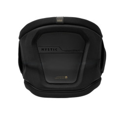 Harnais MYSTIC Warrior Windsurf Waist Harness Black