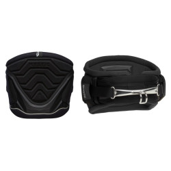 Harnais Ceinture MYSTIC Warrior Windsurf Slider Noir