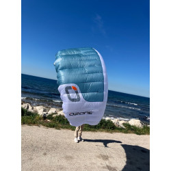Parawing OZONE Pocket Rocket Bleu 3.6m² Occasion