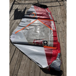Voile Windsurf NORTH SAILS Super Hero 4.2m² 2018 Occasion