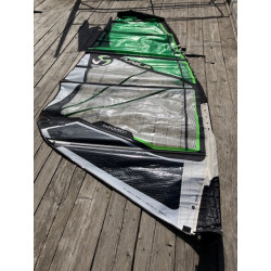 Voile Windsurf LOFT SAILS Pure Lip 5.2m² 2022 Occasion