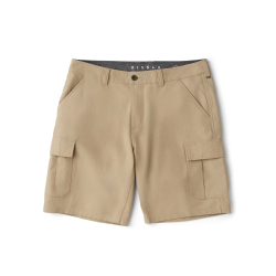 Walkshort Vissla County Cargo Twill 21" Light Khaki