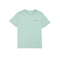 T-Shirt Vissla Coast To Coast Eco Ss Tee Agave