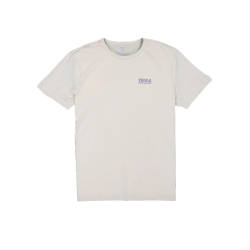 T-Shirt Vissla Solar Vibrations Eco Tee Bone