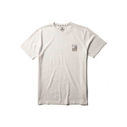 T-Shirt Vissla Peaky Tee White