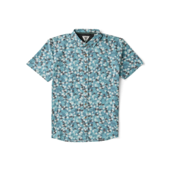 Chemise Vissla Jungalo Hybrid Eco Shirt