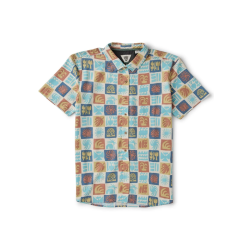 Chemise Vissla Ecology Center Hybrid Eco Ss Shirt