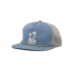 Casquette VISSLA Double Shaka Trucker Hat
