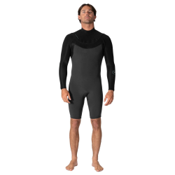 Combinaison VISSLA New Seas 2-2 Long Sleeve Spring U-Zip
