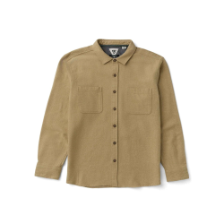 Chemise VISSLA Shaper Eco LS Flannel