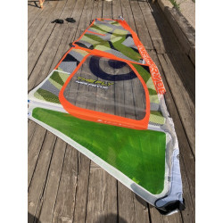 Voile Windsurf NEILPRYDE The Fly 5.1m² 2015 Occasion