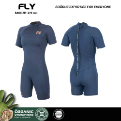 Shorty SOORUZ 2/2 BZ Fly Women Organic Oysterprene Navy