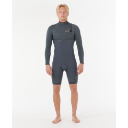 Combinaison RIPCURL E-Bomb 2/2 sans zip à manches longues