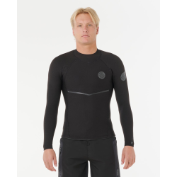Top RIPCURL E-Bomb 1.5 mm à manches longues