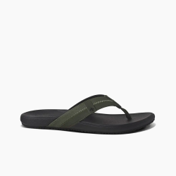 Tongs REEF Cushion Phantom 2.0 Olive/Gum
