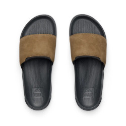 Tongs REEF Tailslide Grey Tan