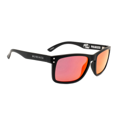 Lunette MUNDAKA POZZ' rouge / CX Polarisé