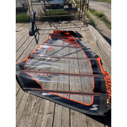 Voile Windsurf SIMMER Vmax 7.2m² 2017 Occasion