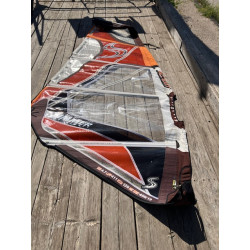 Voile Windsurf SIMMER Icon 4.7m² 2011 Occasion