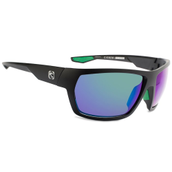 Lunette MUNDAKA CIERZO noir / CX Polarisé