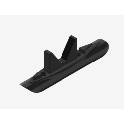KT Mast to Fuselage Doodad Alu