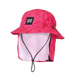 Chapeau SOORUZ Surf Hat Dylan Pink