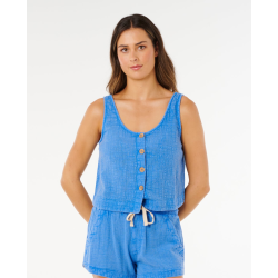 Débardeur RIPCURL Classic Surf II Bright Blue