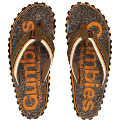 Tongs GUMBIES Cairns Orange