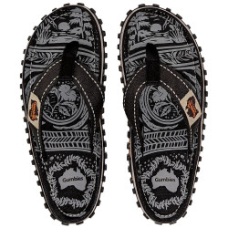 GUMBIES Midnight Islander Black