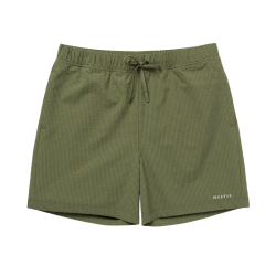 Short Mystic Continent Olive Green