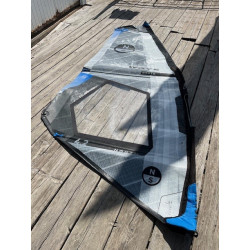 Voile Windsurf North Windsurfing Wave Clear 4.2m² Occasion