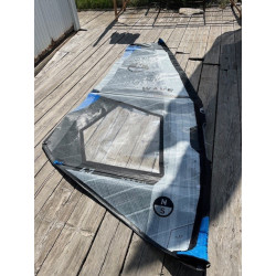 Voile Windsurf North Windsurfing Wave Clear 4.7m² Occasion