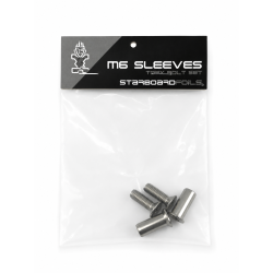 Entretoise STARBOARD M6 Sleeve Set (2 pcs)