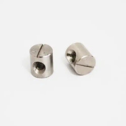 Insert STARBOARD insert cylinder nuts 12mm Inox