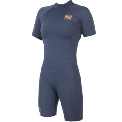 Combinaison SOORUZ Shorty Fly 2/2 Back Zip Women