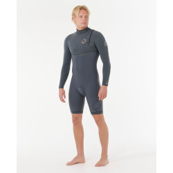 Combinaison RIPCURL E-Bomb 2/2 sans zip à manches longues