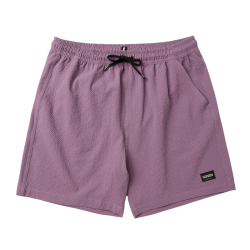 Short MYSTIC Brand Structure Swim Rosewood